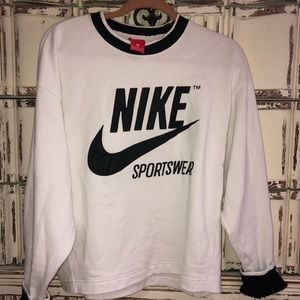 Nike crew neck